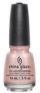 China Glaze China Glaze - Temptation Carnation 0.5 oz - #70527 - Sleek Nail