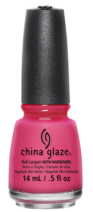 China Glaze China Glaze - Rich & Famous 0.5 oz - #70528 - Sleek Nail