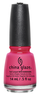 China Glaze China Glaze - Rich & Famous 0.5 oz - #70528 - Sleek Nail