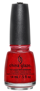 China Glaze China Glaze - Ruby Pumps 0.5 oz - #70577 - Sleek Nail