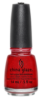 China Glaze China Glaze - Ruby Pumps 0.5 oz - #70577 - Sleek Nail