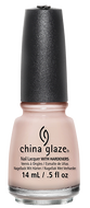 China Glaze China Glaze - Inner Beauty 0.5 oz - #70671 - Sleek Nail