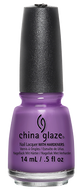 China Glaze China Glaze - Spontaneous 0.5 oz - #72007 - Sleek Nail