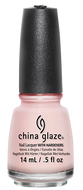 China Glaze China Glaze - Innocence 0.5 oz - #72025 - Sleek Nail