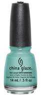 China Glaze China Glaze - For Audrey 0.5 oz - #77053 - Sleek Nail