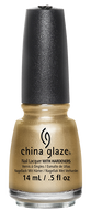 China Glaze China Glaze - Passion 0.5 oz - #80202 - Sleek Nail