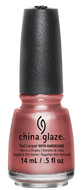 China Glaze China Glaze - Poetic 0.5 oz - #80204 - Sleek Nail
