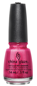 China Glaze China Glaze - Strawberry Fields 0.5 oz - #80224 - Sleek Nail