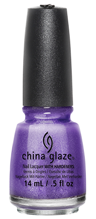 China Glaze China Glaze - Grape Juice 0.5 oz - #80225 - Sleek Nail
