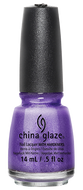 China Glaze China Glaze - Grape Juice 0.5 oz - #80225 - Sleek Nail