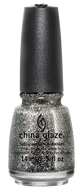 China Glaze China Glaze - Silver Lining 0.5 oz - #80426 - Sleek Nail