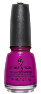 China Glaze China Glaze - Under The Boardwalk 0.5 oz - #80440 - Sleek Nail