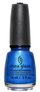 China Glaze China Glaze - Splish Splash 0.5 oz - #80442 - Sleek Nail