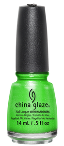 China Glaze China Glaze - I'm With The Lifeguard 0.5 oz - #80443 - Sleek Nail