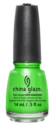 China Glaze China Glaze - I'm With The Lifeguard 0.5 oz - #80443 - Sleek Nail