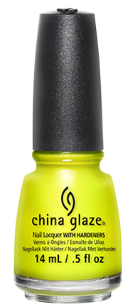 China Glaze China Glaze - Sun Kissed 0.5 oz - #80444 - Sleek Nail