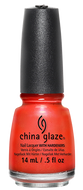 China Glaze China Glaze - Surfin For Boys 0.5 oz - #80446 - Sleek Nail