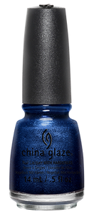 China Glaze China Glaze - Midnight Mission 0.5 oz - #80510 - Sleek Nail