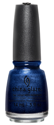 China Glaze China Glaze - Midnight Mission 0.5 oz - #80510 - Sleek Nail