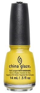 China Glaze China Glaze - Sunshine Pop 0.5 oz - #80739 - Sleek Nail