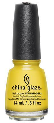 China Glaze China Glaze - Sunshine Pop 0.5 oz - #80739 - Sleek Nail