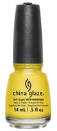 China Glaze China Glaze - Sunshine Pop 0.5 oz - #80739 - Sleek Nail