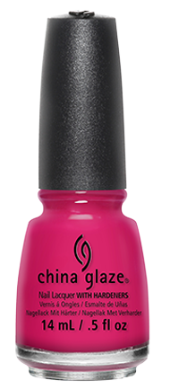 China Glaze China Glaze - Wicked Style 0.5 oz - #80741 - Sleek Nail