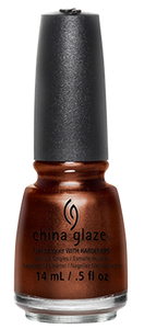 China Glaze China Glaze - Unplugged 0.5 oz - #80827 - Sleek Nail