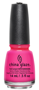 China Glaze China Glaze - Rose Among Thorns 0.5 oz - #80842 - Sleek Nail
