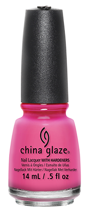 China Glaze China Glaze - Sexy Lady 0.5 oz - #80866 - Sleek Nail