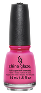China Glaze China Glaze - Sexy Lady 0.5 oz - #80866 - Sleek Nail