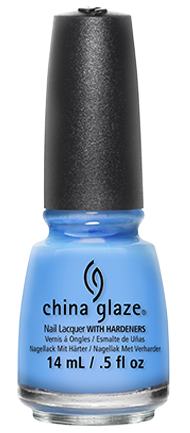 China Glaze China Glaze - Secret Peri-Wink-Le 0.5 oz - #80895 - Sleek Nail