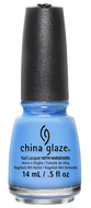 China Glaze China Glaze - Secret Peri-Wink-Le 0.5 oz - #80895 - Sleek Nail