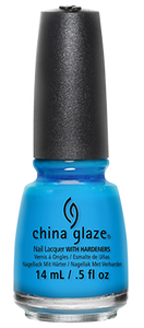 China Glaze China Glaze - Sky High-Top 0.5 oz - #80903 - Sleek Nail