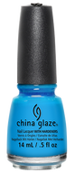 China Glaze China Glaze - Sky High-Top 0.5 oz - #80903 - Sleek Nail