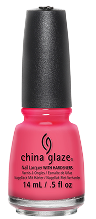 China Glaze China Glaze - Sugar High 0.5 oz - #80931 - Sleek Nail