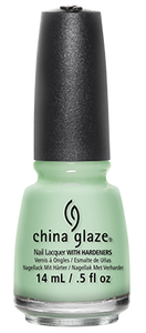 China Glaze China Glaze - Re-Fresh Mint 0.5 oz - #80937 - Sleek Nail