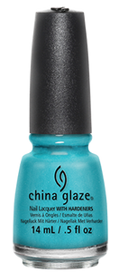 China Glaze China Glaze - Towel Boy Toy 0.5 oz - #80950 - Sleek Nail