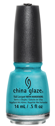 China Glaze China Glaze - Towel Boy Toy 0.5 oz - #80950 - Sleek Nail