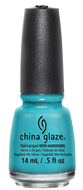 China Glaze China Glaze - Towel Boy Toy 0.5 oz - #80950 - Sleek Nail