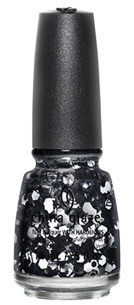 China Glaze China Glaze - Whirled Away 0.5 oz - #81119 - Sleek Nail