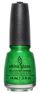 China Glaze China Glaze - Running In Circles 0.5 oz - #81124 - Sleek Nail
