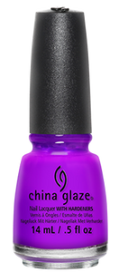 China Glaze China Glaze - That's Shore Bright 0.5 oz - #81322 - Sleek Nail