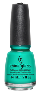 China Glaze China Glaze - Keepin' It Teal 0.5 oz - #81324 - Sleek Nail