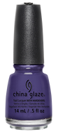 China Glaze China Glaze - Queen B 0.5 oz - #81356 - Sleek Nail