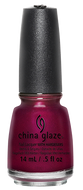 China Glaze China Glaze - Red-Y & Willing 0.5 oz - #81359 - Sleek Nail