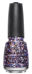 China Glaze China Glaze - Your Present Required 0.5 oz - #81395 - Sleek Nail