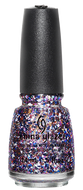 China Glaze China Glaze - Your Present Required 0.5 oz - #81395 - Sleek Nail