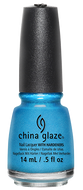 China Glaze China Glaze - So Blue Without You 0.5 oz - #81396 - Sleek Nail