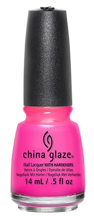 China Glaze China Glaze - Thistle Do Nicely 0.5 oz - #81756 - Sleek Nail